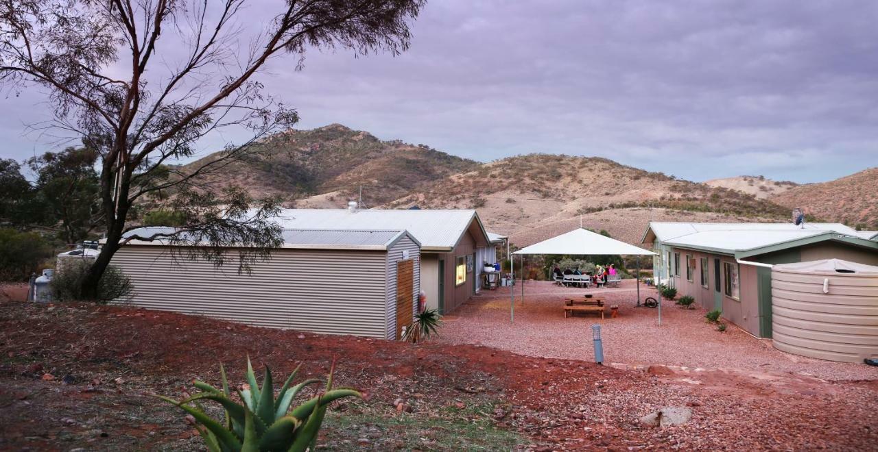 Pichi Richi Park Villa Quorn Exterior photo